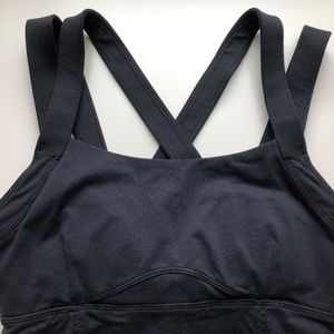 Lululemon Black Top